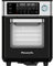 PowerXL Versa Chef Friteuse à air 4 en 1, four, machine à pain, mijoteuse, avec 25 préréglages de cuisson, noir