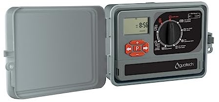 Centralina programmatore FT Compact da esterno (4 STAZIONI)