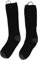 Leapiture 1 Pair Electric Heated Socks Rechargeable Heated Socks Battery Powered Heated Socks USB Heated Socks Thermal Heated Socks for Hunting Skiing Grey Black