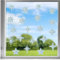 GORGECRAFT 16 Stück 8 Stern-Fensteraufkleber Pentagramm-Aufkleber Regenbogen-Aufkleber Anti-Kollisions-Aufkleber Verhindert Vogel Vor Fensterkollisionen Nicht Klebendes Prismatisches Vinyl