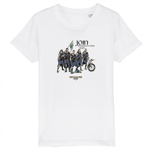 The Vandal The Belgian Cycling Clan T-Shirt mit Print M