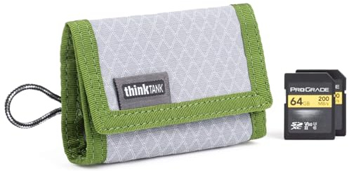 Think Tank Photo Secure Pixel Pocket Rocket Mini (Highland Green)
