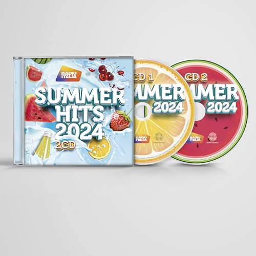 Radio Italia Summer Hits 2024 [2 CD]