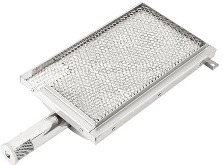 Beurbcikue BBQ Grill Anbrenner Keramik Infrarot Side Sear Zone Brenner Ersatzteil für Kitchenaid Nex 720-0720, NXG20001486A0, nex1406239, 730-0336D, 720-0856V, Jenn Air 740-0712, 740-07812