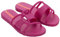 Ipanema Diversa Slide Ad, Sandali a Ciabatta Donna, Rosa/Arancione, 39 EU