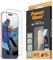 PanzerGlass® Privacy Screen Protector for Apple iPhone 16 Pro Max Tempered Glass, High Scratch Resistance, Impact Resistance, Smudge-Free Coating - with mounting aid for easy installation