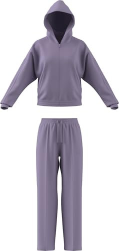 adidas Donna ENERGIZE TRACKSUIT, aurora plum, XL