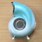 Conch Shape Portable Bluetooth Speaker Wireless，Stylish and unique Touchscreen Control Bluetooth stereo,10 RGB LED Modes AUX&USB Input for Home/Offices/Bathroom/Party/Outdoor/Beach, Gift Ideals(Green)