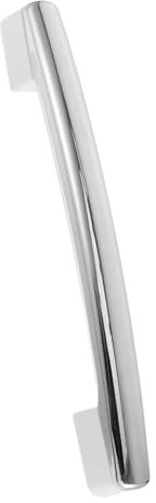 BESTYASH Freezer Door Handle Replacement Slip Grip Refrigerator Handle for Display Cabinet Commercial and Residential Use