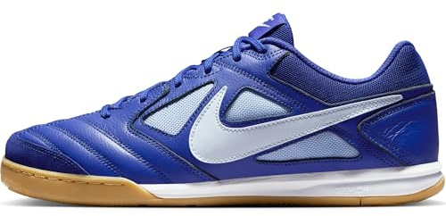 Nike Herren Gato Futsal-Schuhe, Deep Night/Football Grey/Gum Y, 40