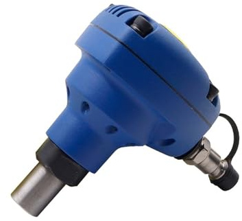 Air Palm Nailer Leichter pneumatischer Hammer-Nagler Professionelles Industriewerkzeug Ergonomisch for die Holzbearbeitung