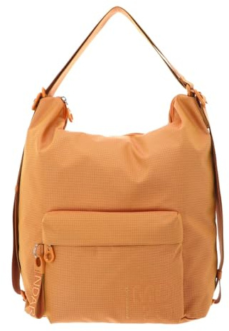 Mandarina Duck Rucksack MD20 Hobo/Backpack Mango orange