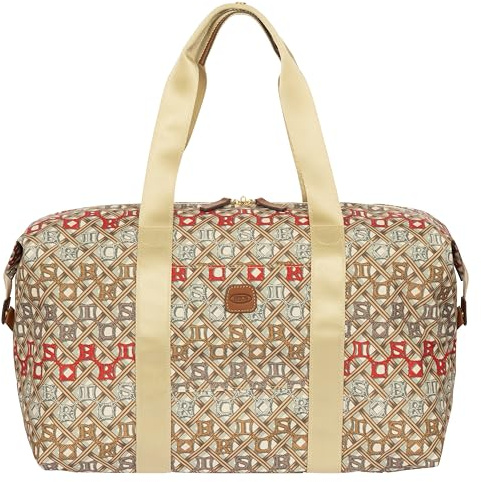 BRIC'S Reisetasche X-Bag Holdall Dufffle Bag Macramè Mehrfarbig