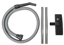 Staubsauger Zubehörset Taski GO Standard mehrteilig, Saugschlauch, Saugstange und Kunststoffdüse
