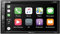 Pioneer AVH-Z5200DAB-AN inklusive DAB-Antenne, 2-DIN-Multimedia Player, 6,8-Zoll ClearType-Touchscreen, USB, Apple CarPlay, Android Auto, DAB/DAB+Digitalradio, Bluetooth, 13-Band-Grafikequalizer