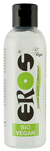 EROS® BIO VEGAN Lubricant | veganes Gleitgel auf Wasserbasis (100 ml)
