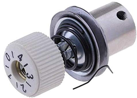 POFET 10 pezzi universali per macchine da cucire industriali e parti di filo di tensione per cucire