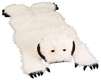 Star Wars Wampa 3D-Teppich / Spielmatte, super weich (offizielles Star-Wars-Produkt)
