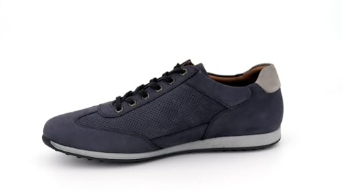 Mephisto Leon, blau(navy), Gr. 10½