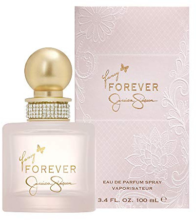 Fancy Forever by Jessica Simpson für Damen, Eau de Parfum, Spray, 97 ml