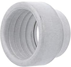 297.240.0 Conduit end Cover ØBraid : 46mm galvanised Steel ANAMET EUROPE