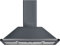 Smeg KT110GRE Cooker Hood - Grey - A Rated