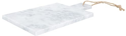 Cabilock 1stk Dessert-tablett Rundes Dekoratives Tablett Bauernhof Schneidebrett Kunststoff- Schneidmatte Schneidebrett Platte Küche Lebensmittel Schmuck Natürlicher Marmor