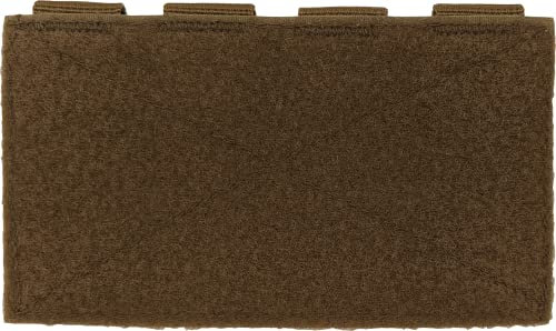 SERMILITAR Coyote 16x9 MOLLE-Klett Panel, Rucksack & Aufnäher