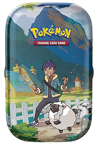 Mini Tin Box to Choose From | Pokemon | Trading Card Game | Trading Cards (Hop)
