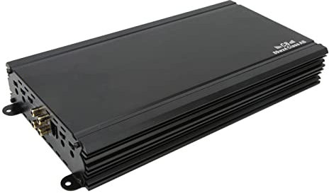 Koaxial-Lautsprecher, 4-Wege, 80 W-250 W, Laut, 90 DB, 4 Ohm, Klasse AB, Power-Stereo-Verstärker, Universell Für Audiosysteme
