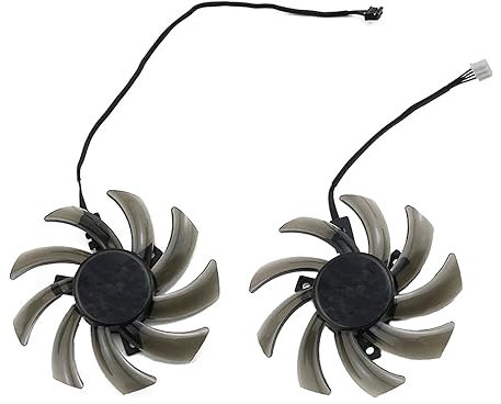 RAKSTORE Graphics Card Cooling Fan Compatible with PNY RTX 2060 RTX 2060 Super Quiet Cooler Fan