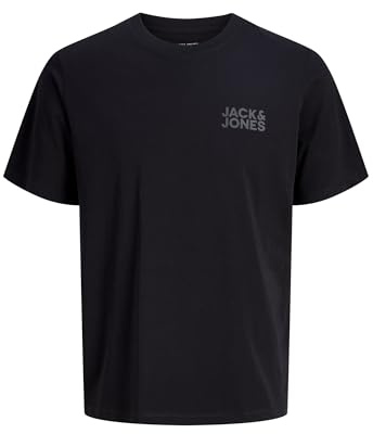 JACK & JONES Male T-Shirt Logo T-Shirt | T-shirt