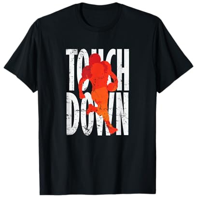 Touchdown American Football T-Shirt
