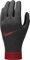 Nike Unisex Feldspieler Handschuhe Fj4857-010, Black/Dk Smoke Grey/Team Red, FJ4857-010, XL