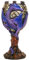 House Dragon Wine Goblet, Medieval Dragons Wine Chalice, Stainless Steel Creative Goblets, Wear Resistant Wine Glass, Wine Goblet for Daily Drinking