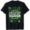 Hacker-Ingenieur Cyber-Sicherheits-Spezialist Ethischer Hacker T-Shirt