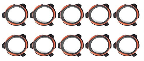 QUR Adapter H7 für 5 Series E39 1997 2003 Z Serie E60 E61 F10 F11 F07 F85 G30 Canbus Led Lampensockel Halter D125 2St