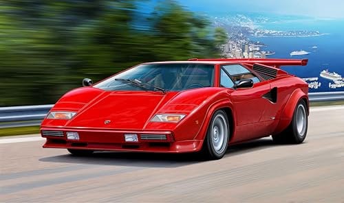 Revell Model Set Lamborghini Countach LP500S