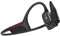 SUUNTO Wing Cuffie Conduzione Ossea Senza Fili, Auricolari Sport Bluetooth 5.2 Wireless Open Ear Impermeabili IP67, Controllo del Movimento della Testa, Luce LED, Autonomia di 10 Ore, per Corsa