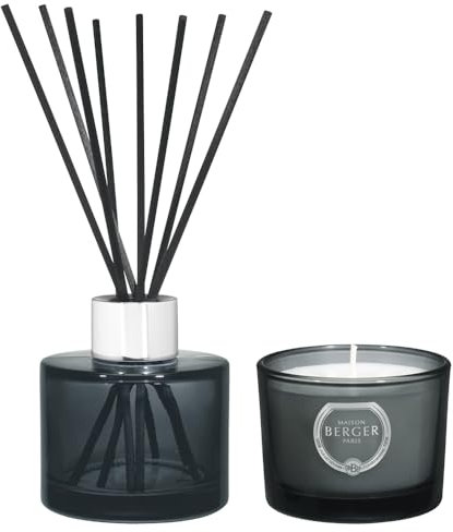 Scatola mini bouquet & candela Variation