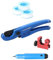 6 Pièces Coupe Tube Set, Coupe-tube en Plastique 0-33 mm, Mini Cuivre Coupe-tube 3-22 mm, Outil D'ébavurage, Kit de Coupe-tube Professionnel pour Tuyaux en Aluminium, Cuivre, Plastique