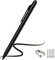 MAYDORHER EMR Stylus Pen for Wacom, for Remarkable 2, for Samsung Tab with 4096 Pressure Level Sensitivity, Palm Rejection, Natural Tilt, No Charging, Tail Eraser (5 Spare Nibs & Clip)