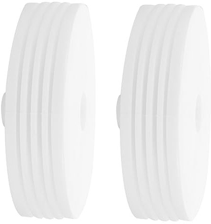 YARNOW Kinderfahrrad Stützräder Aus Kunststoff rutschfest Und Verschleißfest Stabile Laufräder Mit Halterung Fahrradzubehör Für Lauflernhilfe Und Fahranfänger