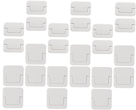 UPKOCH 24stücke Steckdosenabdeckungen Steckdosenschutz Für Zuhause Und Kinderzimmer