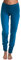 Leela Cotton Damen Yogahose Hose Bio-Baumwolle Freizeithose Sporthose Pilates (S, Petrol)