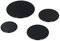 Puce - KIT COPRI SPARTIFIAMMA CUCINA PIANO COTTURA REX ZOPPAS 4 PEZZI 50247380004 - 50247380004