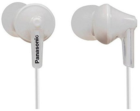Panasonic Corp If You're A Passionate Computer and Electronic You Like To Keep Up With The Pi ¹ Recent Technology without't Miss No Detail Buy Panasonic RP hje125e in ear Earphones