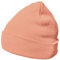 DonDon Mütze Herren Mütze Damen Wintermütze Beanie klassisches Design lachsfarben
