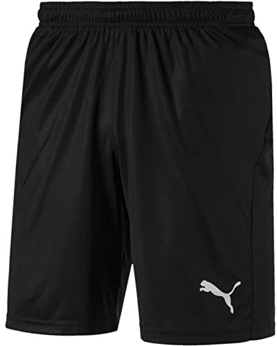 PUMA Herren Hose, Puma Black-Puma White, XXL