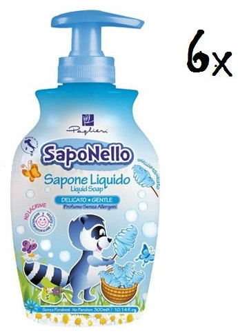 SAPONELLO SAP. LIQ. 300 IDR/ADDOLCENTE